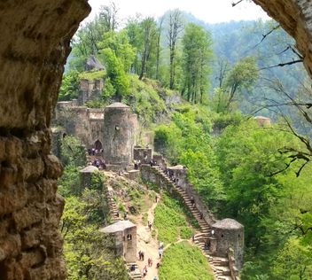 Природа и История Севера Ирана