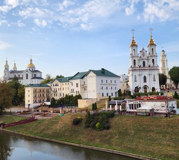 Велопокатушки и экскурсии по Беларуси с автоподдержкой