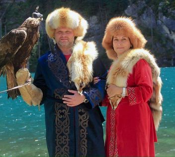 Золотое кольцо Алматы: Озера Каинды и Кольсай, Чарынские каньоны, Алтын Эмель