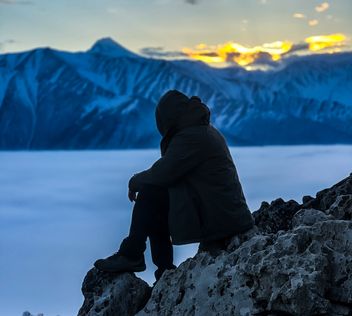 Квест тур в горах Осетии. Последний предводитель.