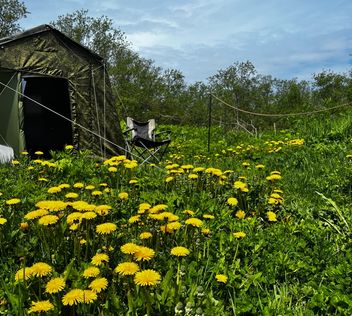 Рыбалка на Камчатского серебристоно красавца Кижуча!