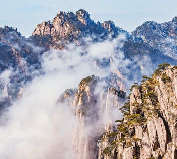 Восточный Китай: Шанхай и небесные горы Хуаншань