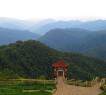 Краски Адыгеи