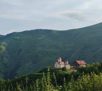 5 дней. Гамарджоба, Генацвале!
