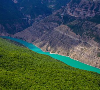 Дагестан. Полное погружение: треккинг, культура и гостеприимство