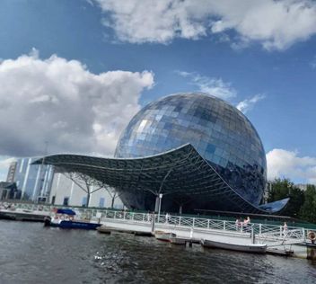 Корпоративный тур в Калининград