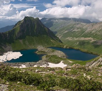 Загеданские озера