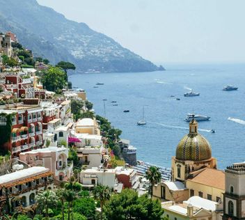 ЛЕГЕНДАРНАЯ ИТАЛИЯ:  Dolce Vita  ПОД ПАРУСАМИ