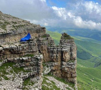 Плато Бермамыт — Российский гранд Каньон