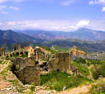 Красота гор и сила традиций (Дагестан-Чечня-Ингушетия-Осетия) 9 дней
