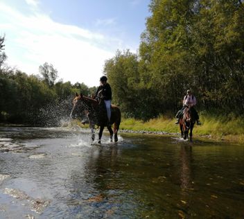 Камчатка-конная с комфортом, 10 дней