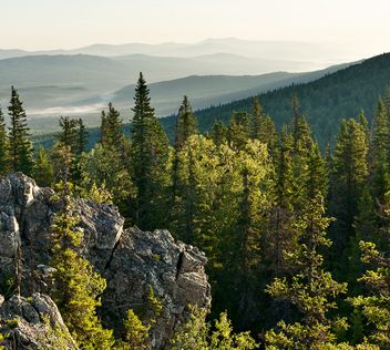 Лучшее на Южном Урале: треккинги + культура (комфорт)