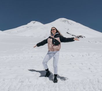 Южное Приэльбрусье 4 дня с трекингом