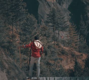 Бутан: тропа Дракона