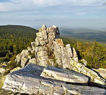 Лучшие места Урала