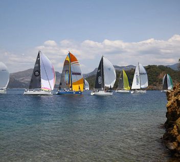 Парусная регата Sail&Fun Trophy 2025