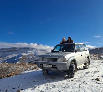 Погружение в красоту Кавказа