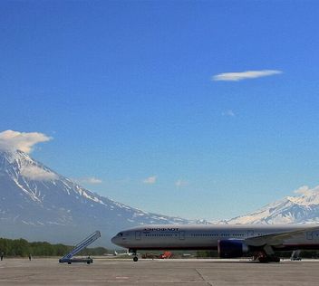 Доступная Камчатка