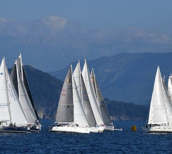 Göcek Race Week 2025