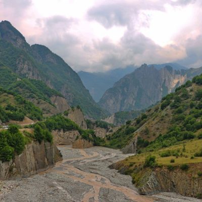 Азербайджанская Швейцария