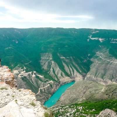 Из Владикавказа в головокружительный Дагестан