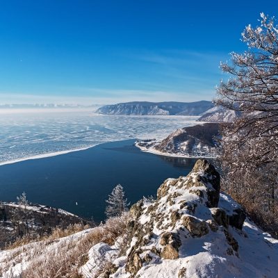 Байкал — восьмое чудо света: один день в Листвянке
