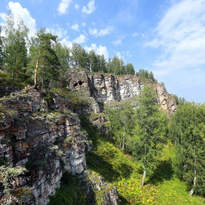 Река Чусовая: место, где живет душа Урала