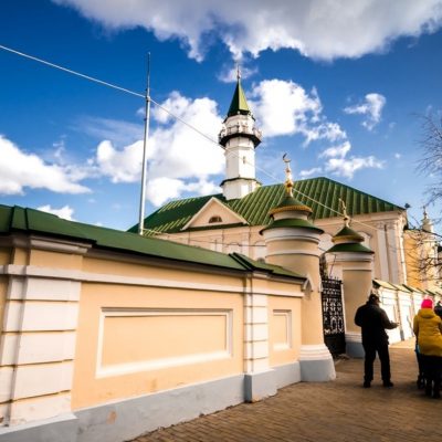 Казань религиозная: люди и мечети Старо-Татарской слободы