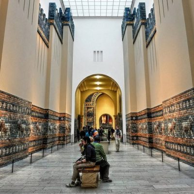 Пергамский музей. Истории самых необычных экспонатов мира