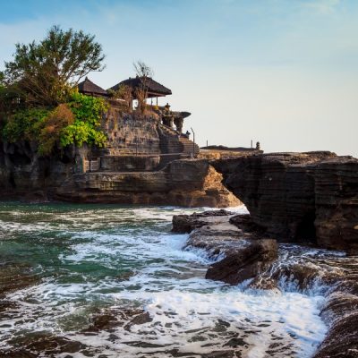 Убуд — сердце культурной жизни Бали