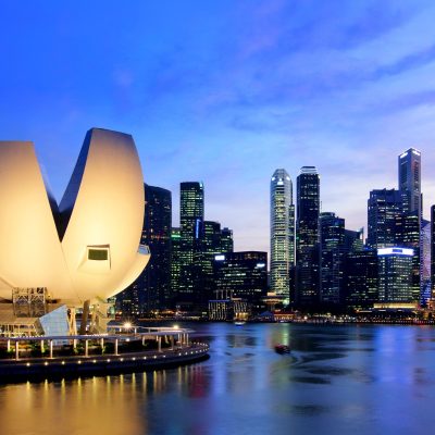 Из Паттайи в Сингапур — и обратно: авиатур all inclusive