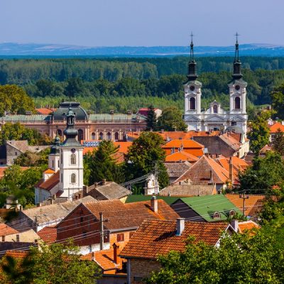 Сремски Карловцы — самый обаятельный город Сербии
