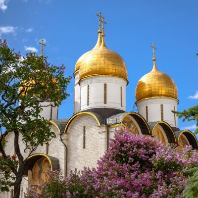Сокровища Кремля и Оружейной палаты + экскурсия по Александровскому саду