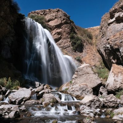 Водопад Трчкан: поход и пикник