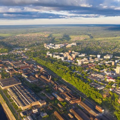 От Перми до Красной Слудки на теплоходе