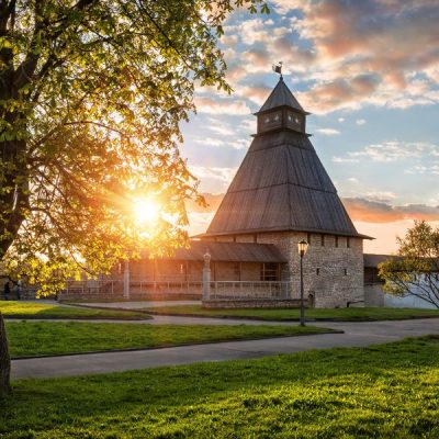 Мой Псков: о древнем городе – с любовью!