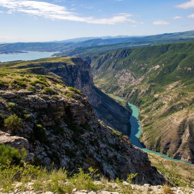 Дружеский тур к Сулакскому каньону