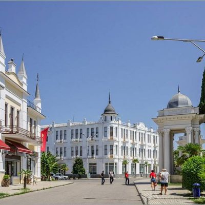 Сухум. История и колорит столицы Абхазии