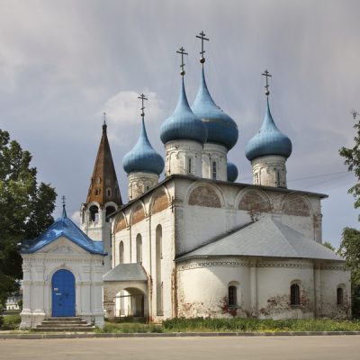 Гороховец — город Царя Гороха и не только