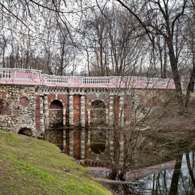 Лефортово — уникальный район и живописный парк