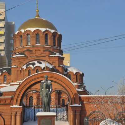 Красный проспект — сердце Новосибирска