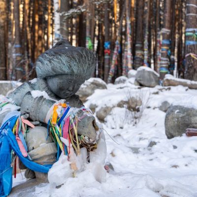 Один день в Сибирском Тибете: из Иркутска — в поселок Аршан