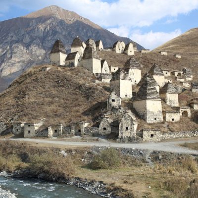 Поездка из Владикавказа — в горы Осетии!
