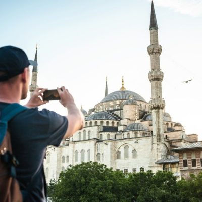 «Тысяча и один рассказ» — автомобильная экскурсия по Стамбулу