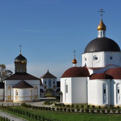Советск – Неман:  православные святыни и немецкое зодчество