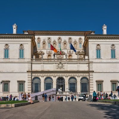 Галерея Боргезе — королева римских музеев
