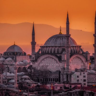 Стамбул с лицензированным гидом