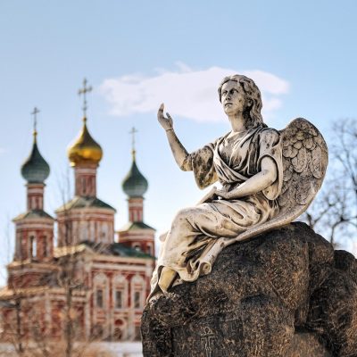 По Царской дороге: Пречистенка и Новодевичий монастырь