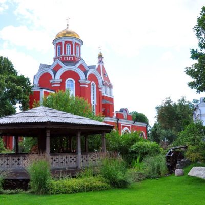 Прошлое на ладони. Дачные истории Петровского парка