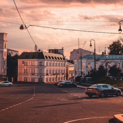 По следам московских злодеев, авантюристов и нечистой силы!